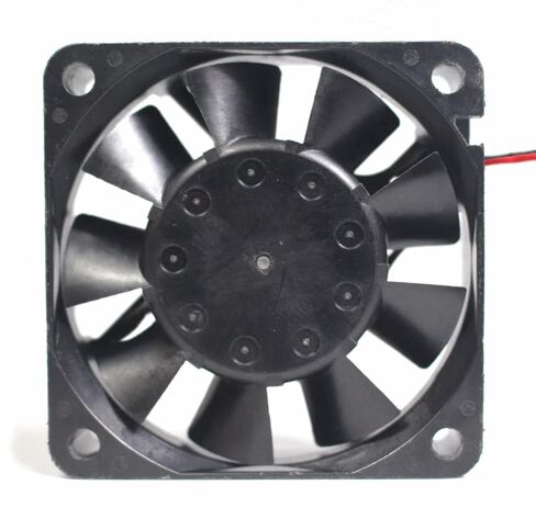 2406KL-04W-B50 2-سلك DC12V 0.21A 1.92W 60x60x15mm مروحة تبريد in Kuwait