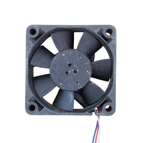512F/2 3-Wire DC12V 85mA 1W 50x50x10mm Cooling Fan in Kuwait