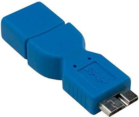 قائد الكابل USB 3.0 A أنثى إلى محول Micro-B ذكر in Kuwait