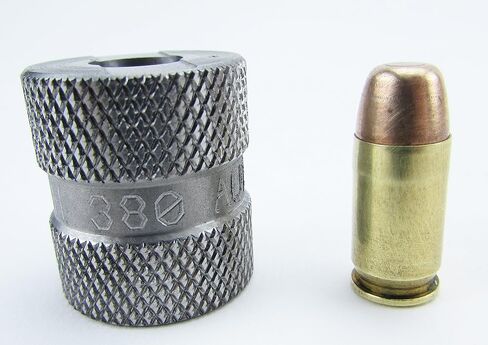 Lyman Reloading 380 Auto Pistol Max Cartridge Gauge Gray in Kuwait