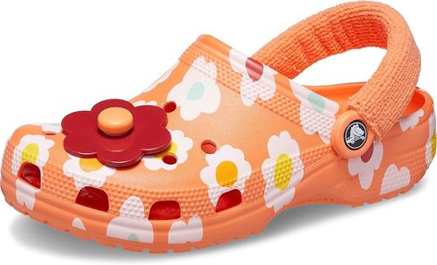 Crocs Classic Out of This World II Clog Multi/Black Galaxy Men's 5, Women's 7 Medium in Saudi Arabia