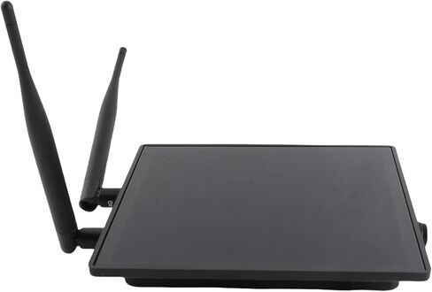VBESTLIFE لوحة شمسية عالية الكفاءة LoRa مكرر للمراقبة الصناعية الموثوقة للمنازل الذكية 4.1 بوصة IP66 مقاومة للماء in Kuwait