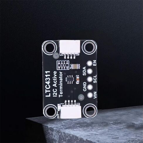 Portable LTC4311 I2C Extender I2C Active Terminators for Enthusiasts and Educational Experiments Wide Voltages Ranges Terminators in Kuwait