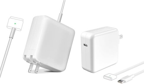 70W Magnetic 3 Mac Book Pro Charger & 85W 2 T-Tip Mac Book Pro Charger in Kuwait