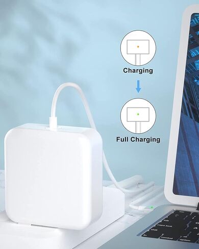 70W Magnetic 3 Mac Book Pro Charger & 85W 2 T-Tip Mac Book Pro Charger in Kuwait