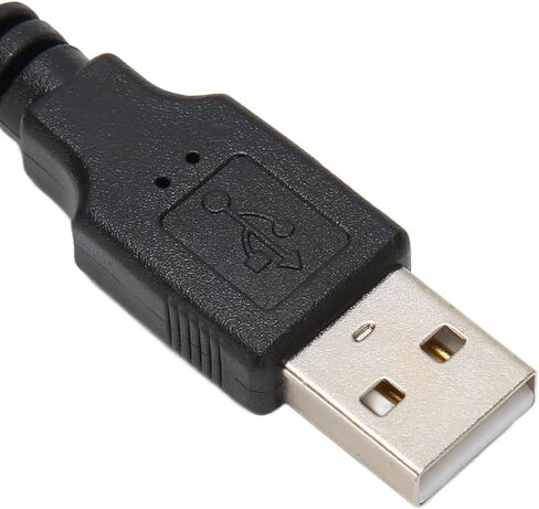كاميرا ويب Gavigain 4K، كاميرا عالية الدقة بتركيز يدوي مع ميكروفون، كاميرا USB لمحرك البث، كاميرا مكالمات فيديو 640 × 480 لمكالمات مؤتمرات الكمبيوتر in Kuwait
