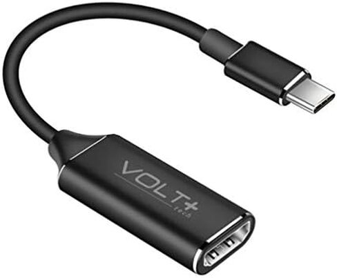 PRO HDMI 8K/4k Adapter Compatible with Huawei Pura 70 Ultra USB Type-C Plus Thunderbolt 3/4 Converter with Smart Full Digital 4320p @240-60Hz Display in Kuwait