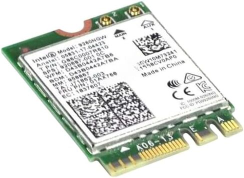 بديل مباشر لجهاز Lenovo 01AX769 Wirelesscmbin9260 Nv in Kuwait