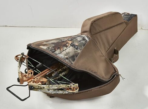 Guide Gear Deluxe Universal Soft Crossbow Case with Backpack Strap, Padded Water-Resistant Outdoor Archery Gear Bag in Kuwait