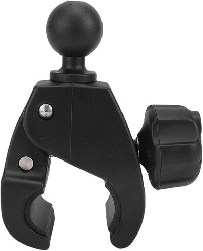 banapoy Tablet Ball Mount Holder, Large Clamp Base with Ball, System Pole Rail Clamp Vehicle Mount, Adapter for Autonomous Driving Navigation Tablet in Kuwait