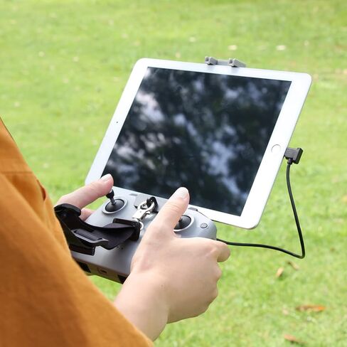 حامل لوحي قوس قابل للطي لـ DJI Mini 2/Air 2S/Mavic Air 2 ملحقات وحدة التحكم عن بعد جديد in Kuwait