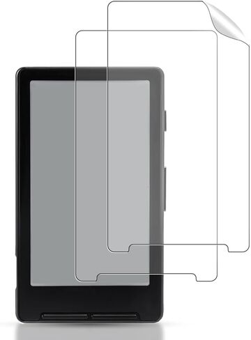 2-Pack Matte Screen Protector for Xteink X4 E-Book Reader,Anti-Glare Premium PET Full-Coverage Matte Screen Protector for Xteink X4 4.3 inch in Kuwait