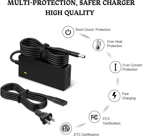 24V 4A AMS 2 Pro Switching Adapter for Bambu Lab AMS 2 Pro Automatic Material System ADS-96HLA-19-1 24096E-US 24.0 Volts Power Supply AC/DC Adapter Replacement Charger Cable Cord PSU Mains in Kuwait