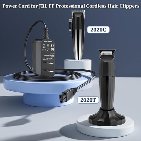 شاحن 5 فولت لماكينة تشذيب الشعر JRL لاستبدال مصدر الطاقة لماكينة تشذيب الشعر JRL FF 2020C FF 2020T FF2020C FF2020T، سلك طاقة لتشذيب الشعر اللاسلكي in Kuwait