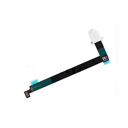 for iPad Pro 12.9 inch 1st Gen A1584 Audio Jack Headphone Jack Flex Cable Replacement for iPad Pro 12.9" 1st Generation A1584 (WiFi Version) USA (White) in Kuwait