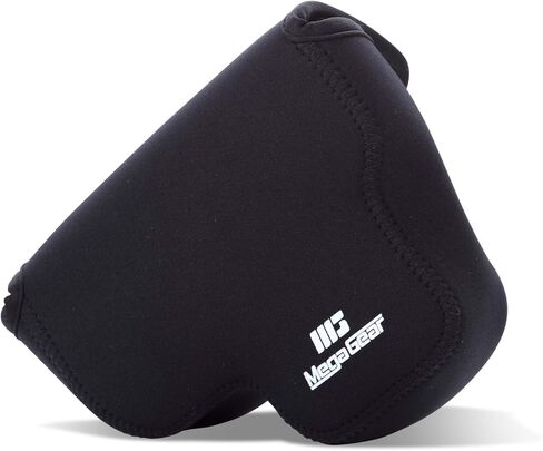 MegaGear MG1949 Ultra Light Neoprene Camera Case Compatible with Nikon Z5 - Gray in Kuwait