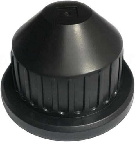 PL Mount Cinema Lens Caps Set, Durability ABS Plastic Body and Rear Caps for PL Mount Cameras Movie Lens in Saudi Arabia