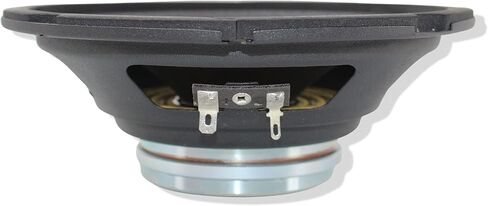 Audiopipe APMB611DR 6.5 مكبر صوت متوسط ​​الجهير نحيف مع مغناطيس النيودينيوم in Kuwait