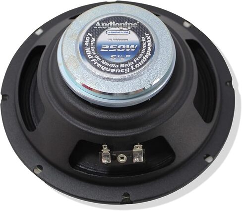 Audiopipe APMB611DR 6.5 مكبر صوت متوسط ​​الجهير نحيف مع مغناطيس النيودينيوم in Kuwait