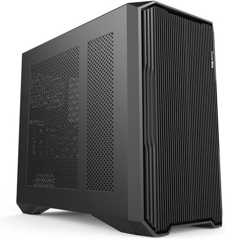 KM7B Micro ATX/ATX/E-ATX Full Tower Computer Case, 13*HDD Drive Bays NAS Server Computer Case, Support 360/280 Liquid Cooling, Magnetic Front Panel in Kuwait