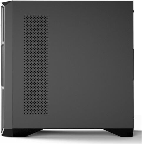 KM7B Micro ATX/ATX/E-ATX Full Tower Computer Case, 13*HDD Drive Bays NAS Server Computer Case, Support 360/280 Liquid Cooling, Magnetic Front Panel in Kuwait