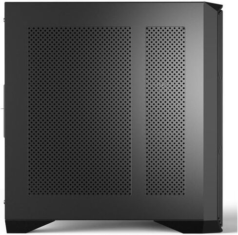 KM7B Micro ATX/ATX/E-ATX Full Tower Computer Case, 13*HDD Drive Bays NAS Server Computer Case, Support 360/280 Liquid Cooling, Magnetic Front Panel in Kuwait