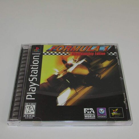 Formula 1 Championship Edition (Renewed) in Kuwait
