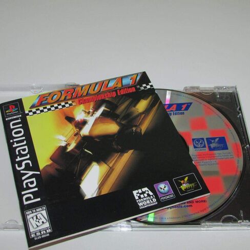 Formula 1 Championship Edition (Renewed) in Kuwait
