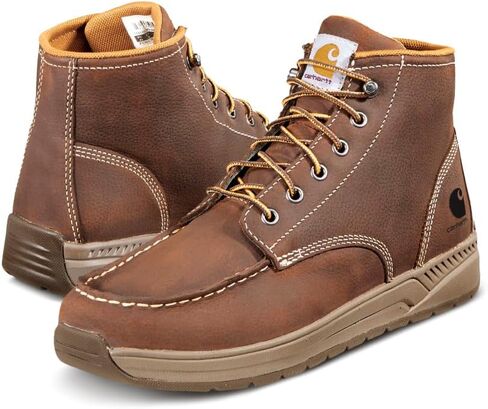 Carhartt Men's CMX4023 Lightweight Casual Wedge, 4" Soft Moc Toe in Saudi Arabia