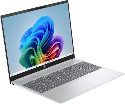 HP Omnibook Touch 5 AI in Silver Intel Ultra 7 12-core up to 5.2GHz 16GB DDR5 1TB SSD 16in 2K Touchscreen Backlit Keyboard Win11 (16-bc17 - Renewed) in Kuwait