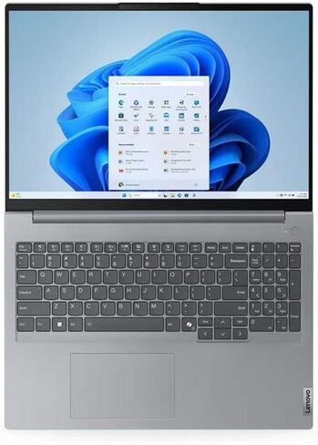 Lenovo ThinkBook 16 G7 ARP 21MW0037US 16" Notebook - WUXGA - AMD Ryzen 5 7535HS - 16 GB - 512 GB SSD - English (US) Keyboard - Arctic Gray in Kuwait