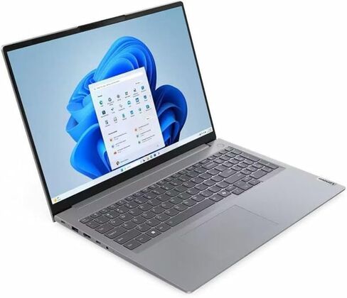 Lenovo ThinkBook 16 G7 ARP 21MW0037US 16" Notebook - WUXGA - AMD Ryzen 5 7535HS - 16 GB - 512 GB SSD - English (US) Keyboard - Arctic Gray in Kuwait