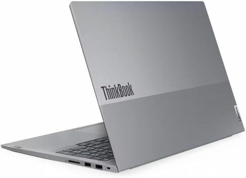 Lenovo ThinkBook 16 G7 ARP 21MW0037US 16" Notebook - WUXGA - AMD Ryzen 5 7535HS - 16 GB - 512 GB SSD - English (US) Keyboard - Arctic Gray in Kuwait