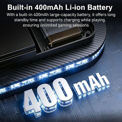 ماوس ألعاب Redragon M916 Plus من ألياف الكربون ثلاثي الوضع، ماوس 49 جيجا خفيف للغاية 45 كيلو نقطة في البوصة مع تصميم قبضة طبيعية مريحة، أزرار كاملة قابلة للبرمجة، يدعم البرنامج روابط المفاتيح DIY وDPI in Kuwait