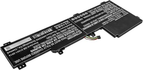 Replacement Battery for Lenov'o IdeaPad 5 Pro,IdeaPad 5 Pro-16ACH6,IdeaPad 5 Pro-16ACH6(82L5),IdeaPad 5 Pro-16IHU6,IdeaPad 5 Pro-16IHU6(82L9),IdeaPad Creator 5-16ACH6(82L6),Xiaoxin Pro 16 in Kuwait