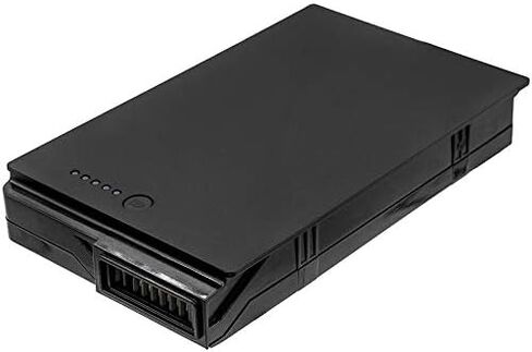 Replacement Battery for DEL'L Latitude 12 7202,Latitude 7202,Latitude 7202 Rugged Tablet,Latitude 7212,PN:0FH8RW,451-BCDH,7XNTR,FH8RW,J7HTX,J82G5,3400mAh in Kuwait