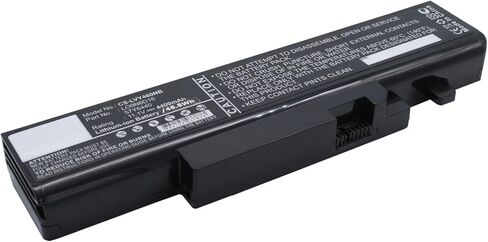 Replacement Battery for Lenov'o 121000916,121000917,121000918,57Y6440,L08S6DB,L09L6D16,L09N6D16,L09S6D16,L10L6Y01,L10N6Y01,LO9N6D16,4400mAh in Kuwait