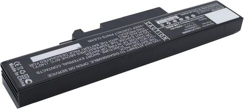 Replacement Battery for Lenov'o 121000916,121000917,121000918,57Y6440,L08S6DB,L09L6D16,L09N6D16,L09S6D16,L10L6Y01,L10N6Y01,LO9N6D16,4400mAh in Kuwait
