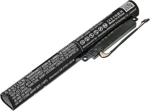 Replacement Battery for Lenov'o 59-407061,59-439199,IdeaPad Flex 10,PN:L13L3Z61,L13M3Z61,L13S3Z61,2200mAh in Kuwait