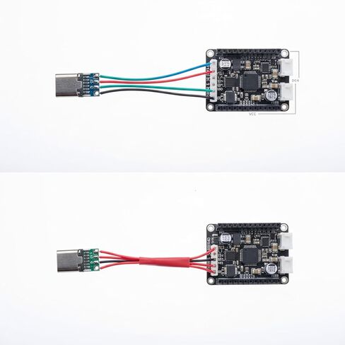 20 قطعة USB 3.1 نوع C موصل 24 دبابيس الذكور والإناث التوصيل محول القابس لوحة دارات مطبوعة وحدة USB C لوحة القطع لنقل كابل سلك خط البيانات in Kuwait