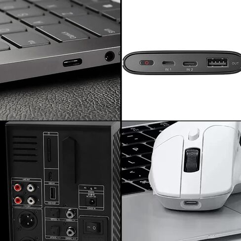 20 قطعة USB 3.1 نوع C موصل 24 دبابيس الذكور والإناث التوصيل محول القابس لوحة دارات مطبوعة وحدة USB C لوحة القطع لنقل كابل سلك خط البيانات in Kuwait