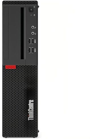 كمبيوتر لينوفو ثينك سنتر M910S SFF، كور i7-6700 - 3.40-4.00 جيجاهيرتز، 256 جيجا اس اس دي، 8 جيجا DDR4، ويندوز 11 برو، واي فاي، BT، لوحة مفاتيح وماوس (متجدد) in Kuwait
