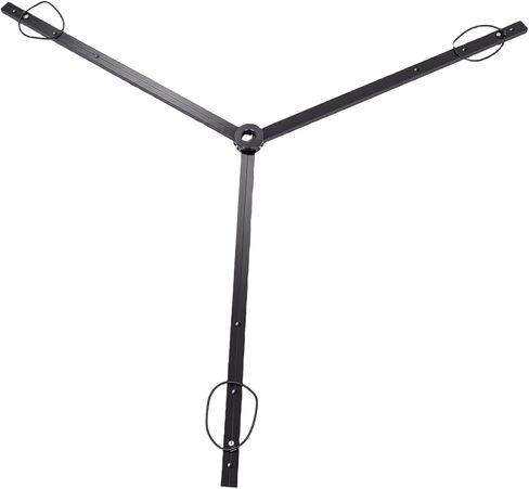 Zopsc Lightweight Anodized Aluminum Tripod Stabilizer with Secure Grip for Precise Measurements in Kuwait