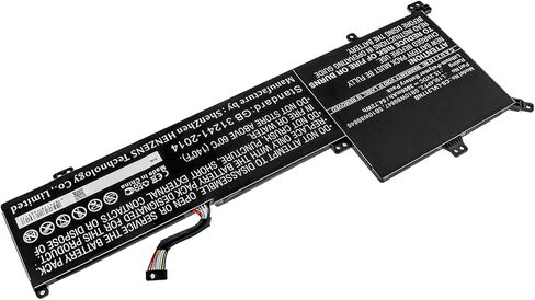 بطارية بديلة لجهاز Lenovo IdeaPad 3-17ADA05، IdeaPad 3-17ARE05، IdeaPad 3-17IIL05، IdeaPad 3-17IML05، رقم الجزء: 5B10W89846، L19L4PF2، SB10W89847،3600 مللي أمبير في الساعة in Kuwait