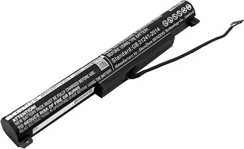 بطارية بديلة لجهاز Lenovo 5B10H42831,5B10K10177,5B10K10220,L14C3A01,L14S3A01,PN:5B10H42831,5B10K10177,5B10K10220,L14C3A01,L14S3A01,2200 مللي أمبير في الساعة in Kuwait