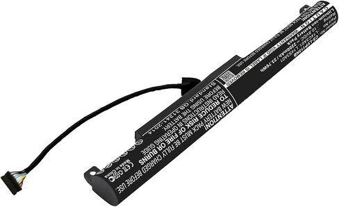 بطارية بديلة لجهاز Lenovo 5B10H42831,5B10K10177,5B10K10220,L14C3A01,L14S3A01,PN:5B10H42831,5B10K10177,5B10K10220,L14C3A01,L14S3A01,2200 مللي أمبير في الساعة in Kuwait