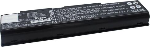 Replacement Battery for Lenov'o 121000649,121000659,121TM030A,121TS0A0A,45J7706,45J77O6,ASM 121000649,ASM 121000659,ASM 121TM030A,FRU 121TM030A,FRU 121TS0A0A,L08P6D11,LO8P6D11,4400mAh in Kuwait