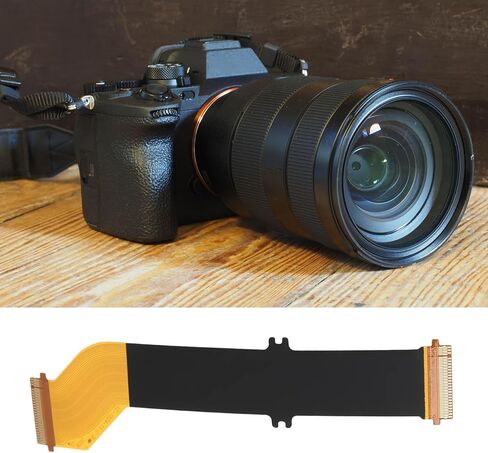 كابل مرن لشاشة عرض LCD FPC متوافق مع Sony A7 II ILCE-7M2 in Kuwait