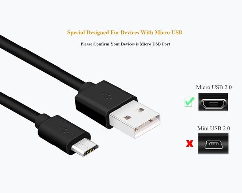 MaxLLTo USB Data Cable Cord Lead for Kodak Pixpro Astro Zoom AZ251 FZ41 X42 CZ42 FZ201 SP360 SPZ1 SP1 Camera in Kuwait