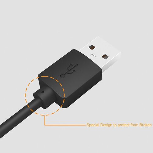 MaxLLTo USB Data Cable Cord Lead for Kodak Pixpro Astro Zoom AZ251 FZ41 X42 CZ42 FZ201 SP360 SPZ1 SP1 Camera in Kuwait